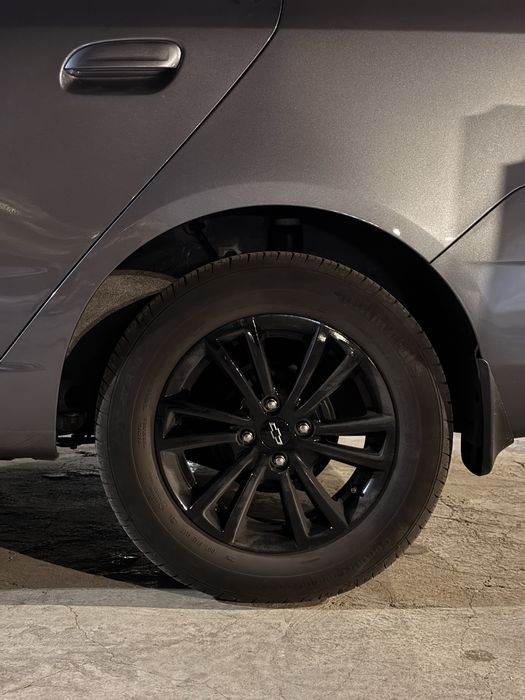 Cobalt r15 Midnight diska