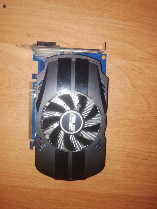 Asus Nvidia Geforce GT 1030 2 Gb