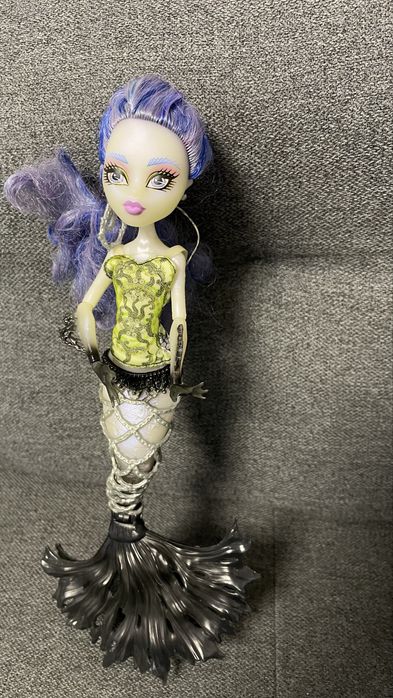 Papusa Monster High sirena
