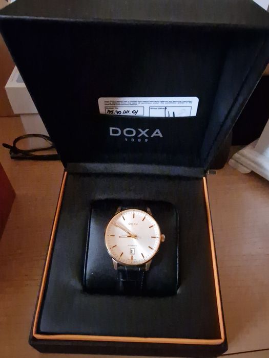 Ceas doxa imoecabil