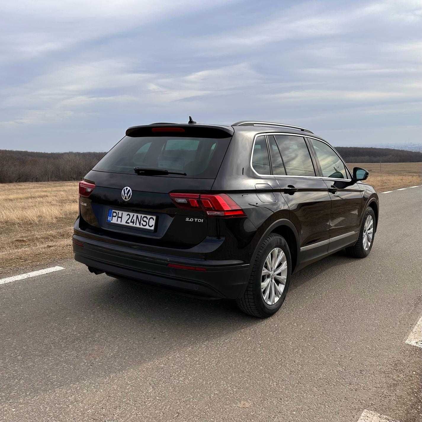 Volkswagen Tiguan 2.0TDI 2017 DSG