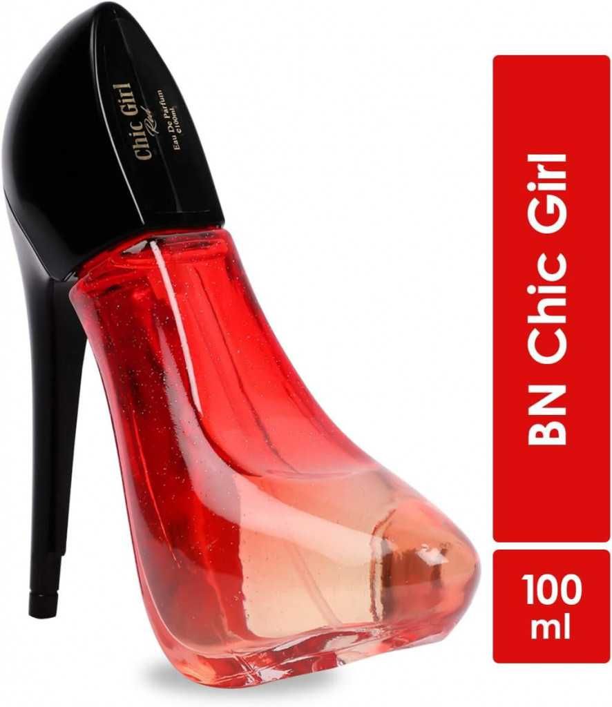 Дамски парфюм Chic Girl Red
