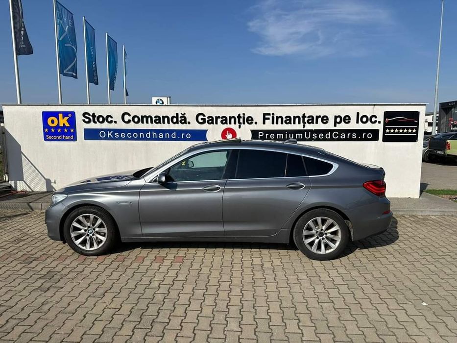 BMW 520 GT - Unic proprietar