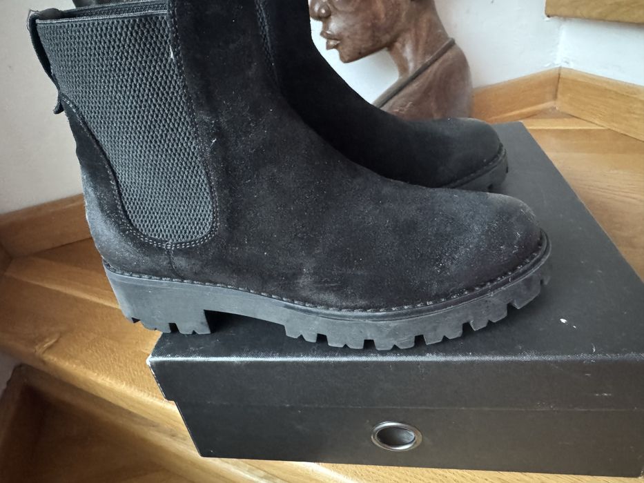 Ghete Musette 37,5-38