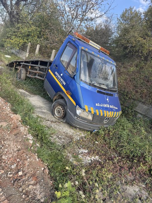 Mercedes sprinter 308d din  1997