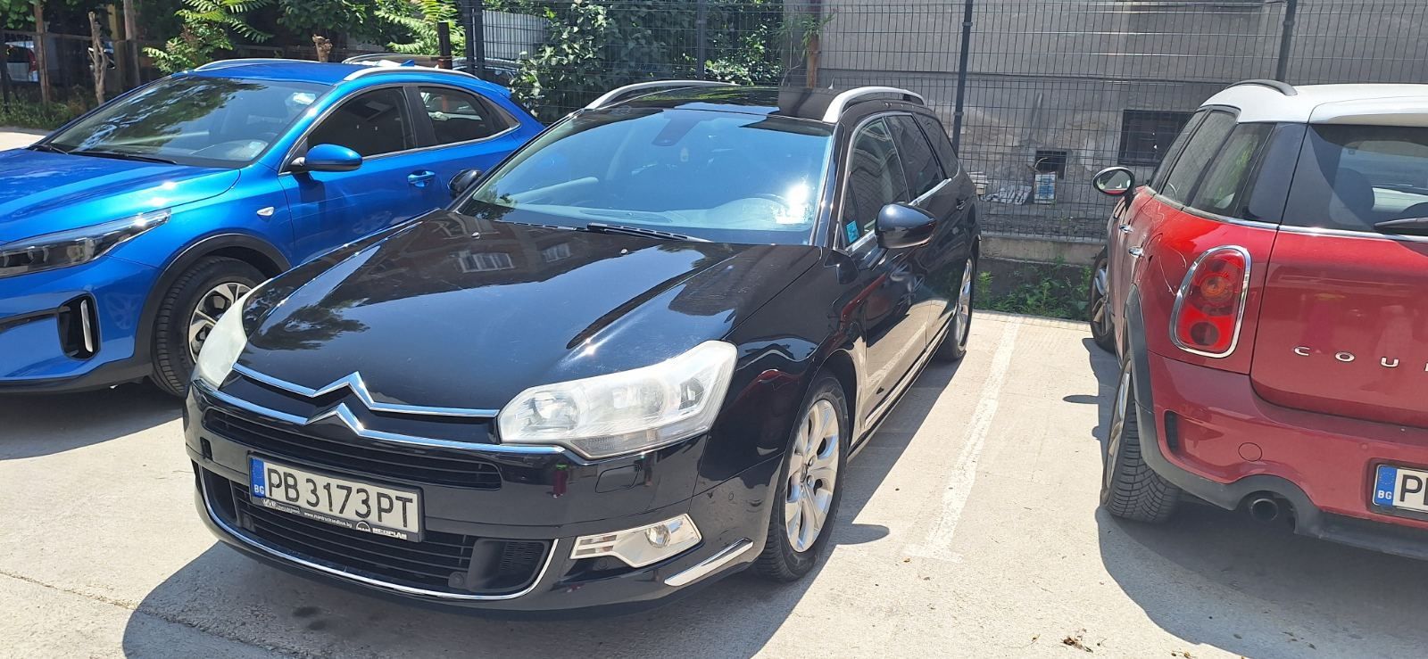 Citroen C5 Exclusive