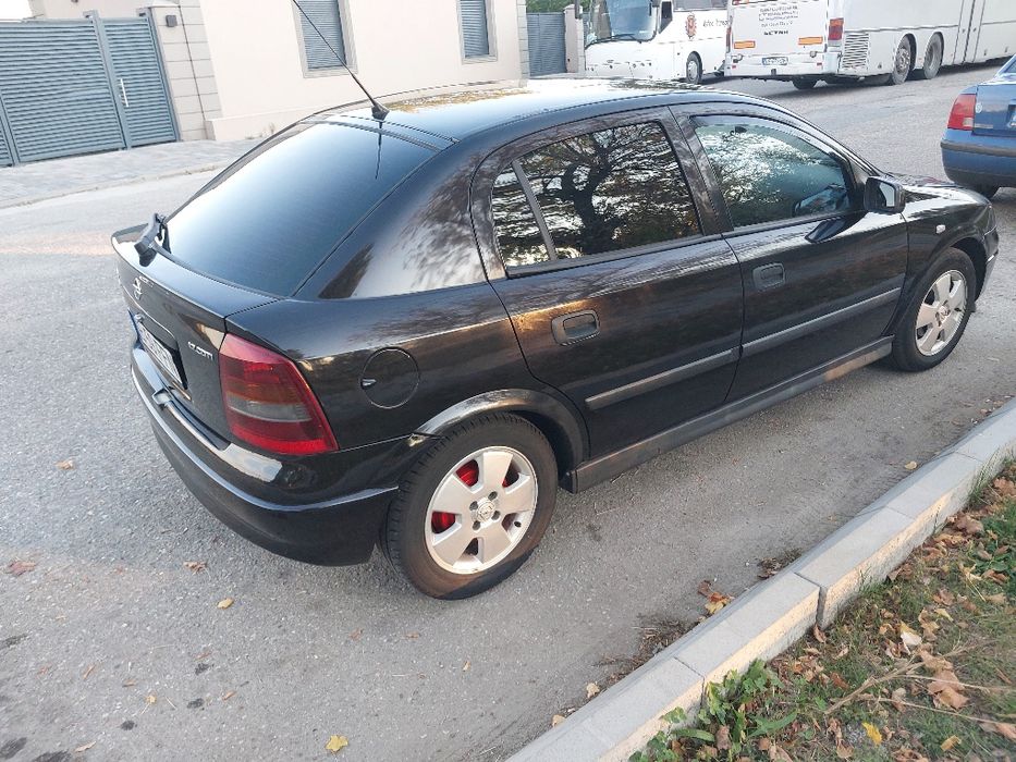 Opel Astra 1.7Cdti euro 4 2007