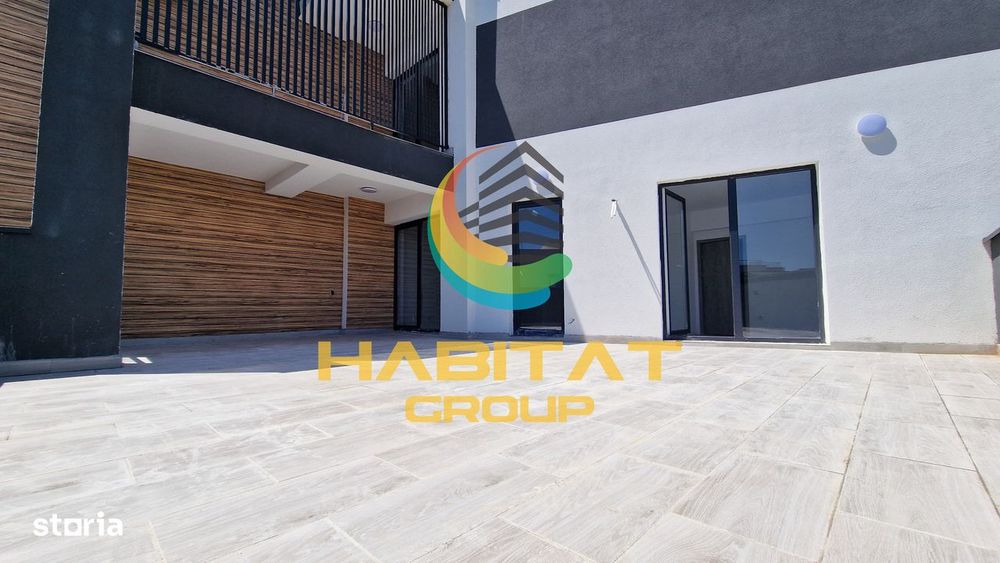 Pallady-3 camere, decomandat, terasa de 48.3 mp, la cheie