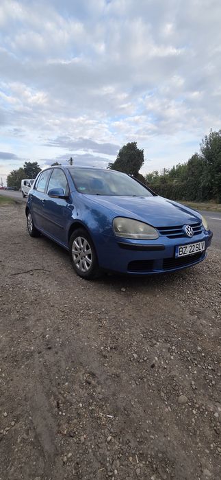 Golf 5 1.6 benzină