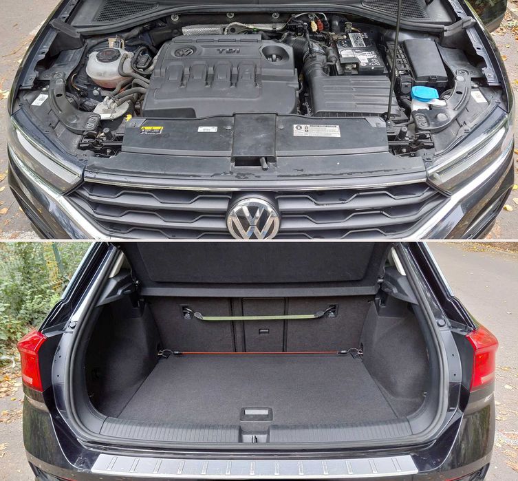 VW T-Roc 2,0 TDI 150 CP Automat