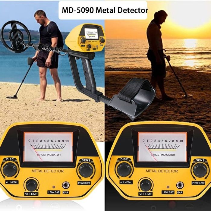 Metal detektor Металлоискатель