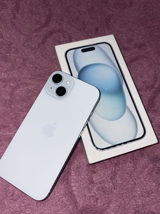 Продам iPhone 15