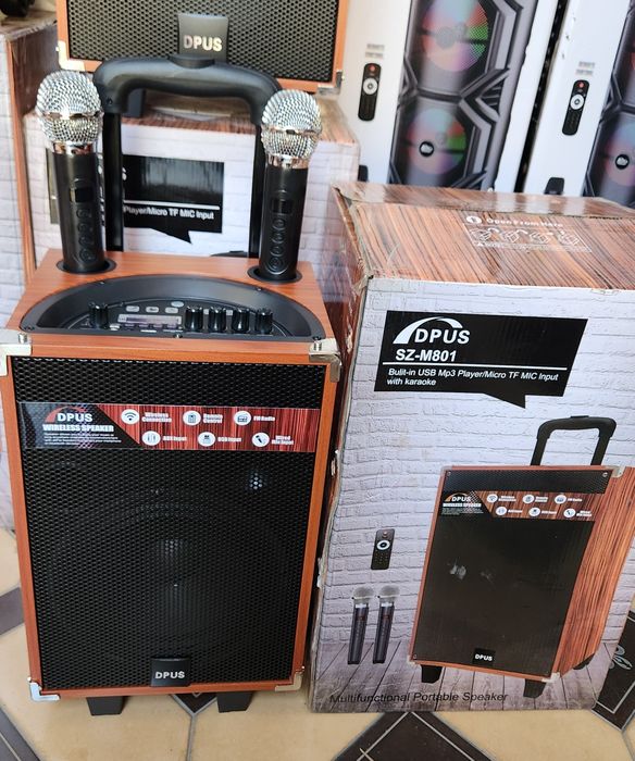 Mebelnik Bassavoy Karaoke kalonkalar optom va donaga