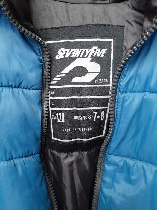 Детско зимно яке Zara