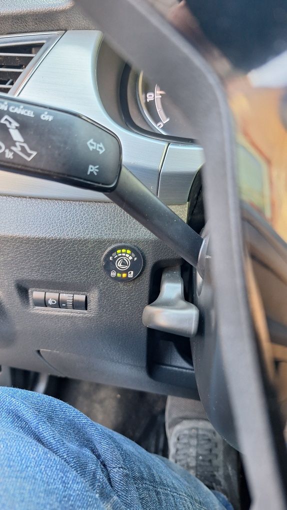 Skoda fabia 2019 GPL