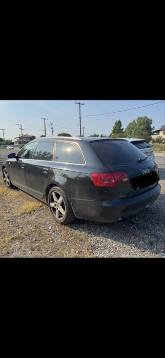 Audi A6 3.0 D 2005 quattro на части