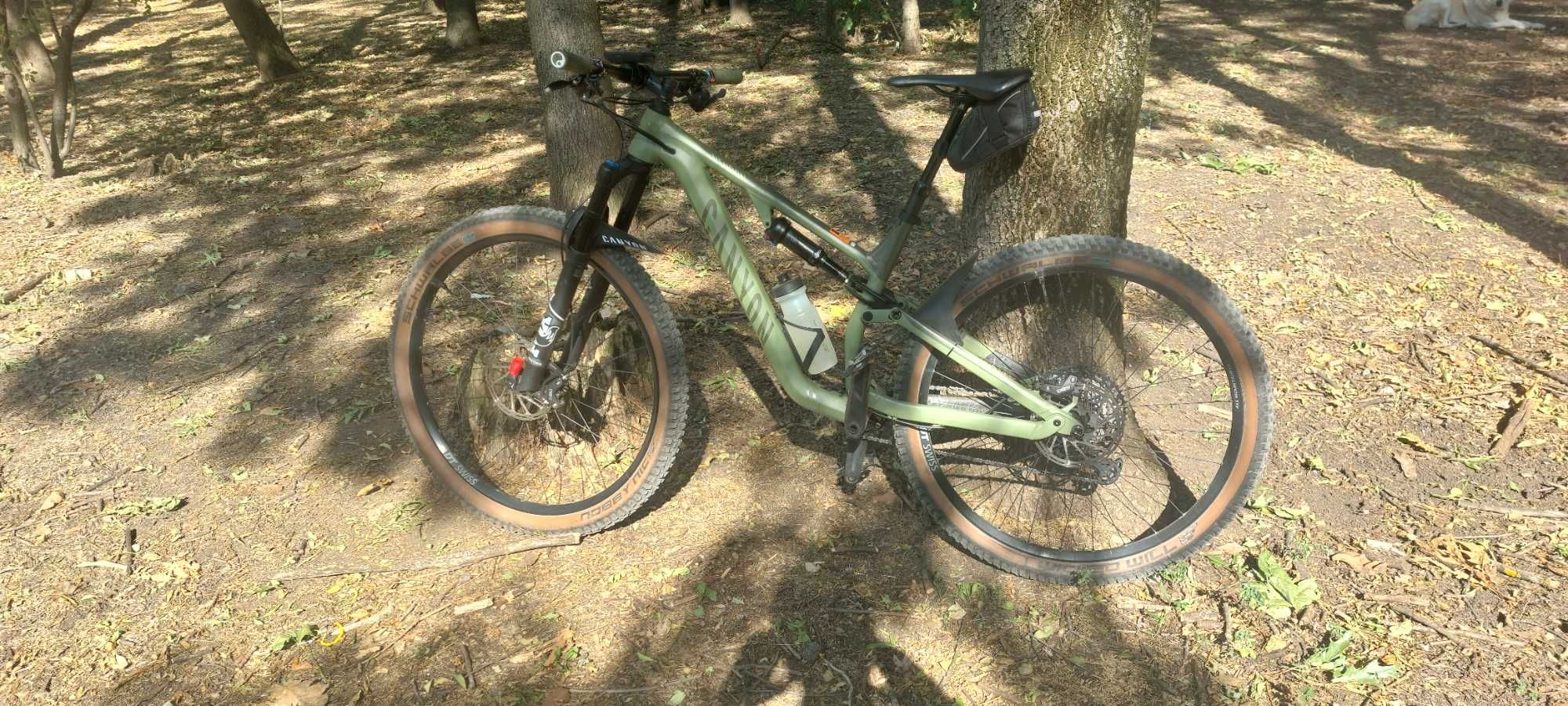 Canyon Neuron 6 SLX  2023размер М