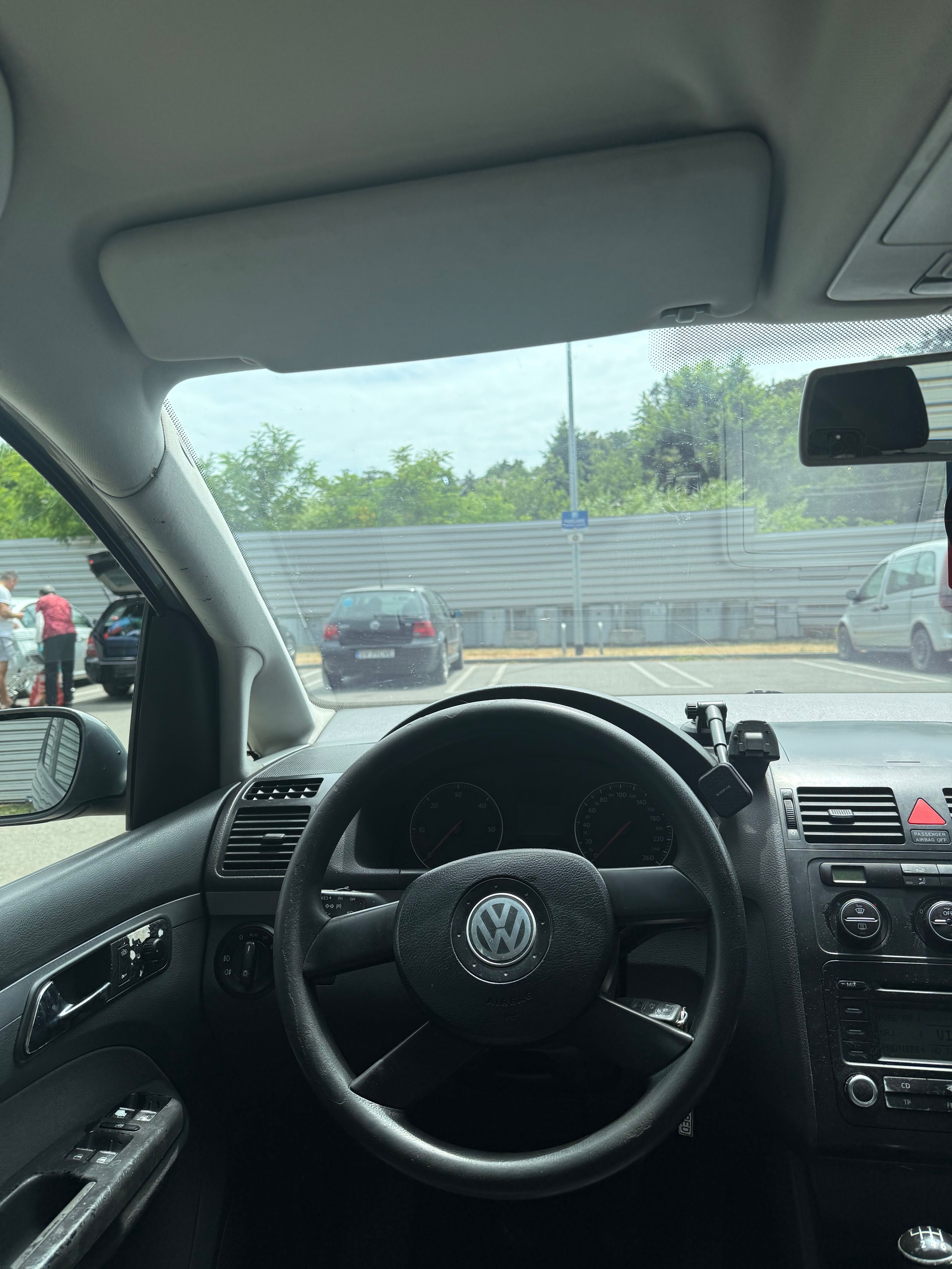 Volkswagen Touran 2.0 TDI