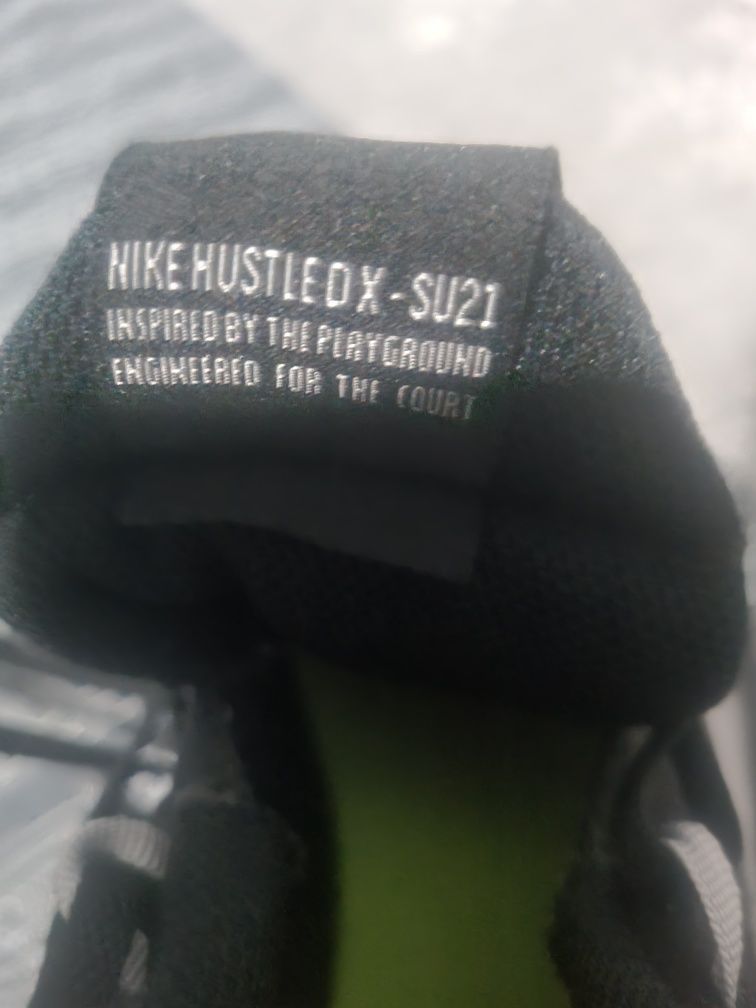 Bascheti Nike 39