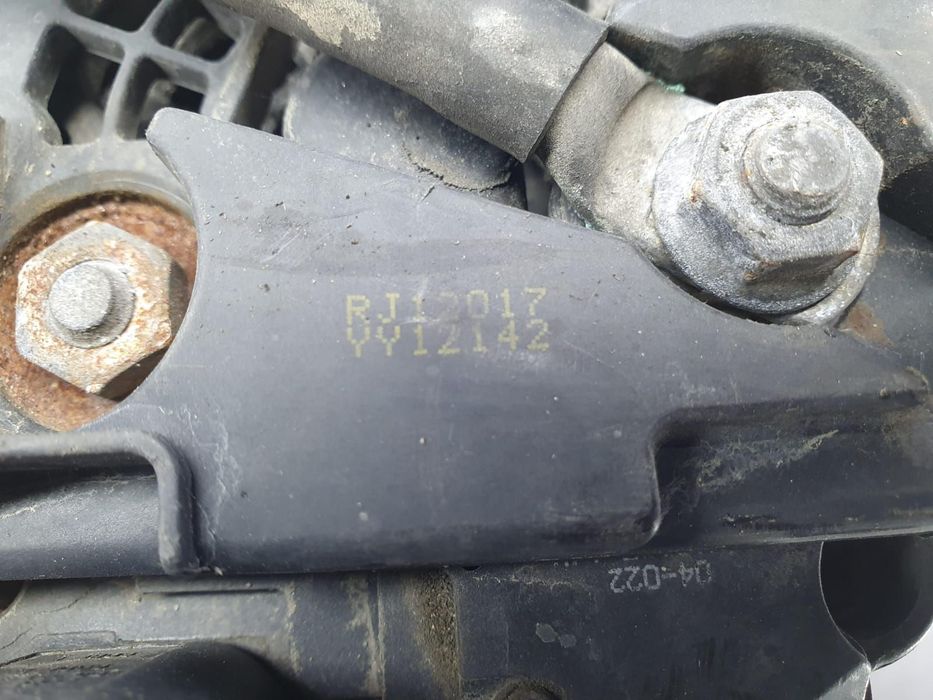 Alternator rj12017 1.4 benzina AVF Volkswagen VW Lupo 6X [1998 - 2005