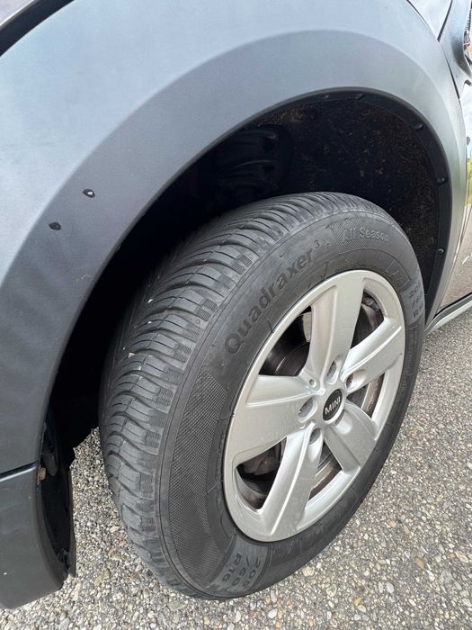 Mini coouper countryman 2015 CUTIE Automata 4x4 2.0D