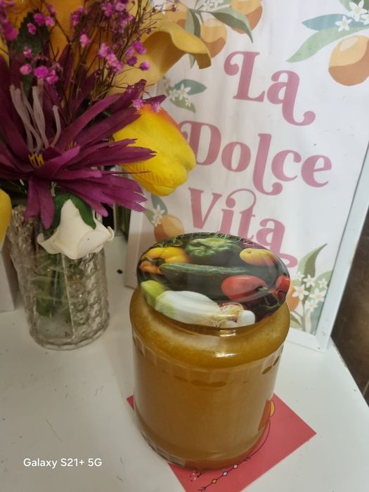 Miere bio terapeutică cu coriandru