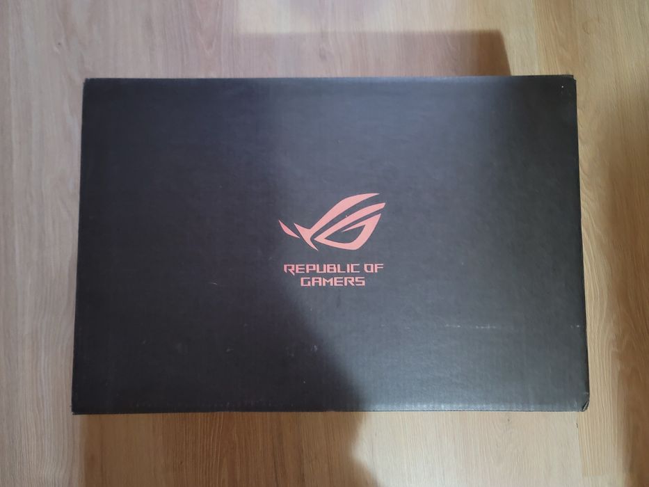 Laptop Gaming GTX1080 Asus Rog