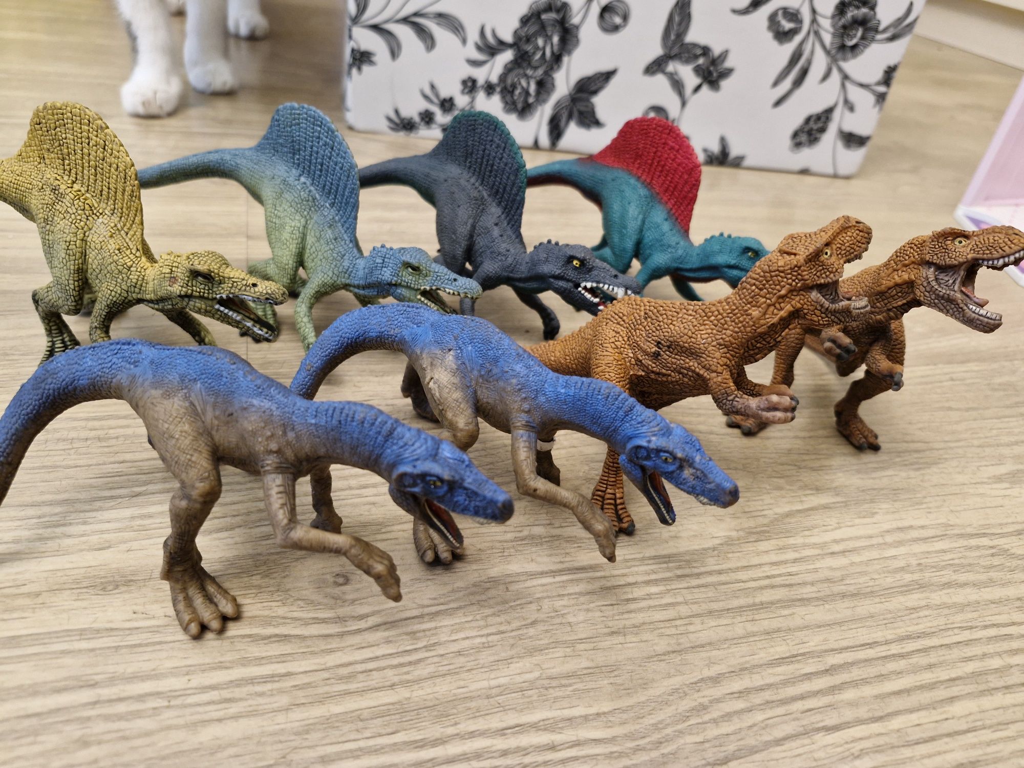 Dinozauri Schleich