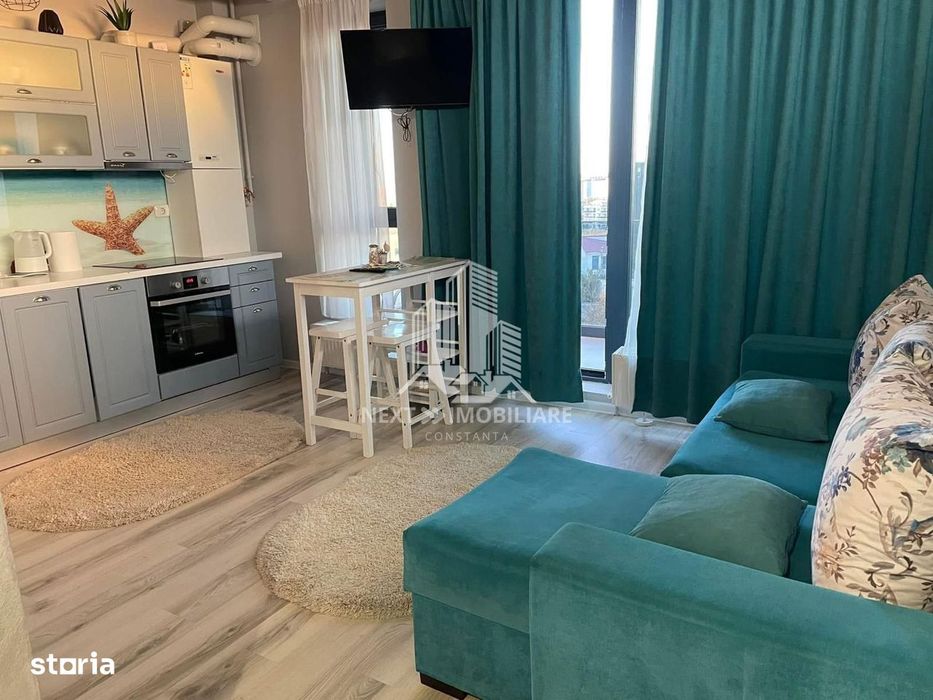 Garsonieră de vânzare în Mamaia Nord–Hanul cu Peste