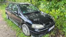 Opel Asta G, 1,6, twinport