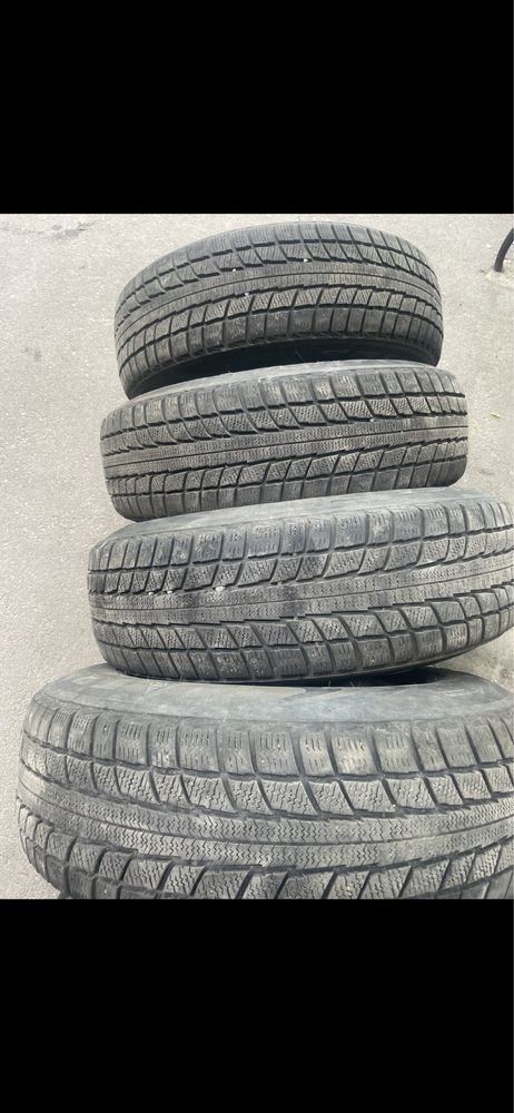 235/75R15  Hilux диски с резиной на Хайлюкс