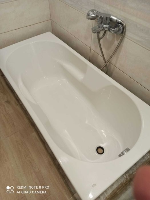 Италианска вана за баня - ROCA