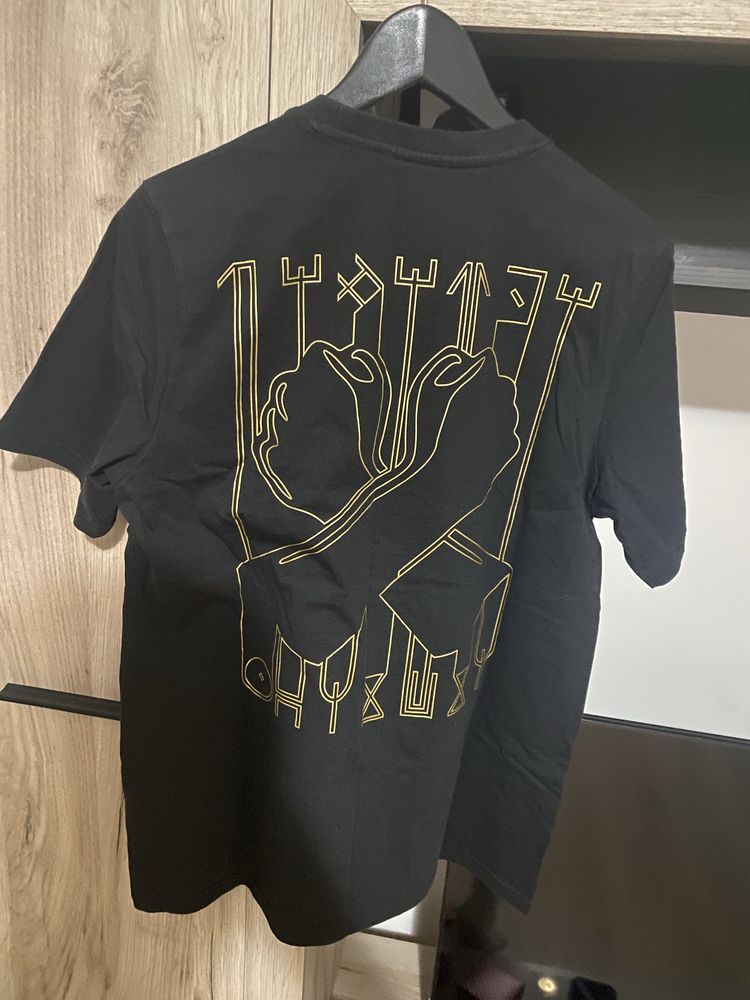 Tricou Adidas negru Wakanda Forever Edition