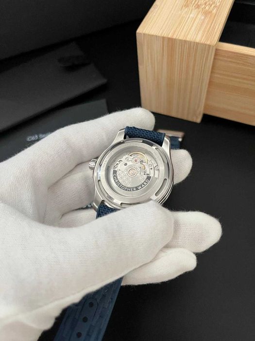 Ceas Automatic Christopher Ward C63 Sealander - Full Box - Garantie