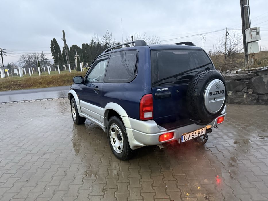 Suzuki Grand Vitara 1.6 - 2004