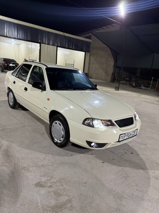 Neksiya 2 Chevrolet  Sons Gibrit