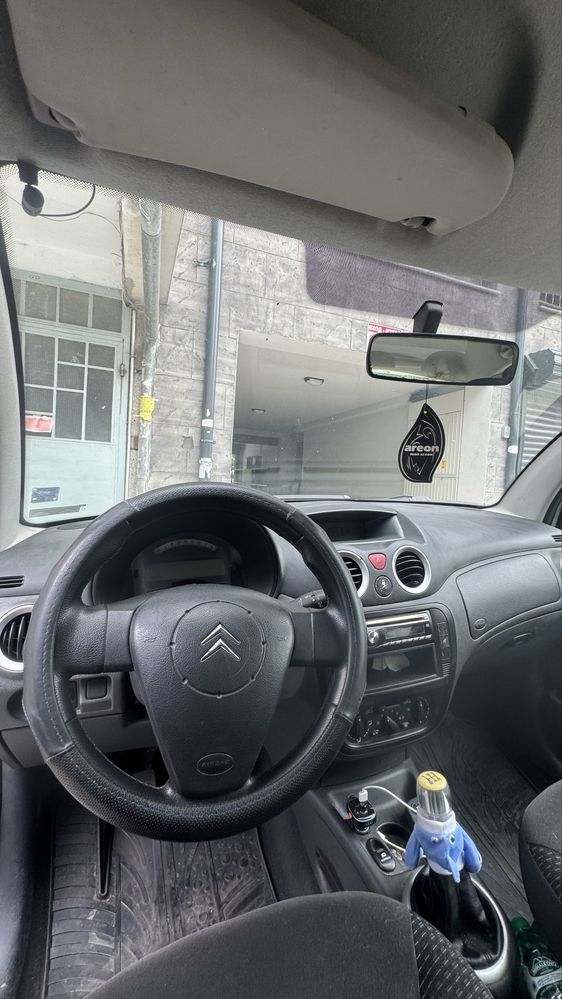 Citroen c3 2010 1.1газ бензин