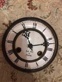 Старинные часы с боем на запчасти