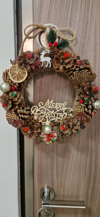 Coroniță pentru. Crăciun