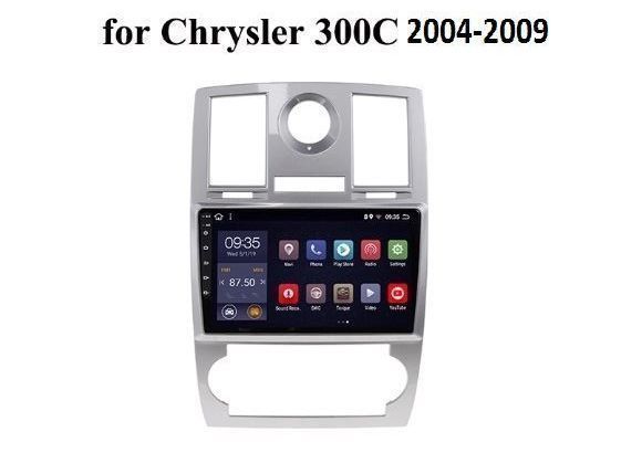 Chrysler 300C Навигация андроид 12, 9" Мултимедия GPS WiFi 9021