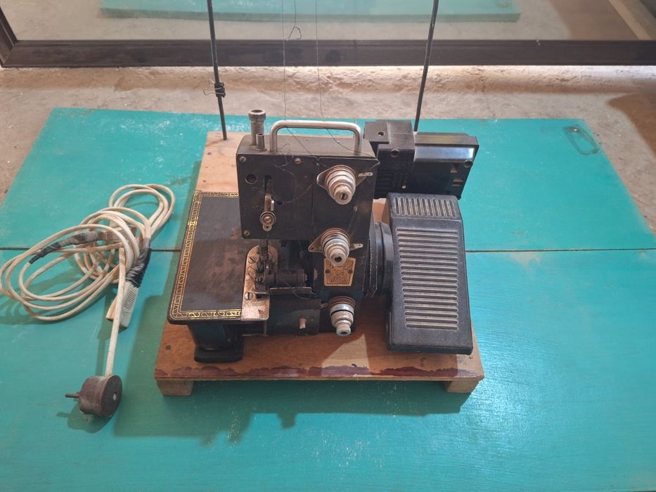 Авирлок электрический