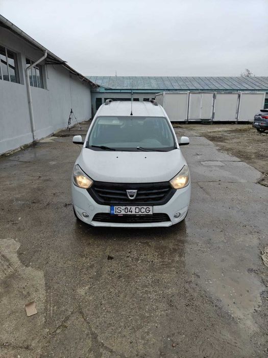 Dacia Dokker 2013