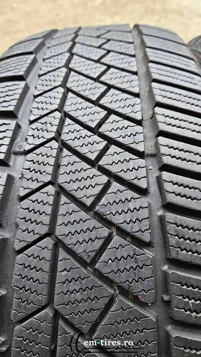 SET 2 Anvelope Iarna 205/55 R18 CONTINENTAL ContiWinterContact TS830P