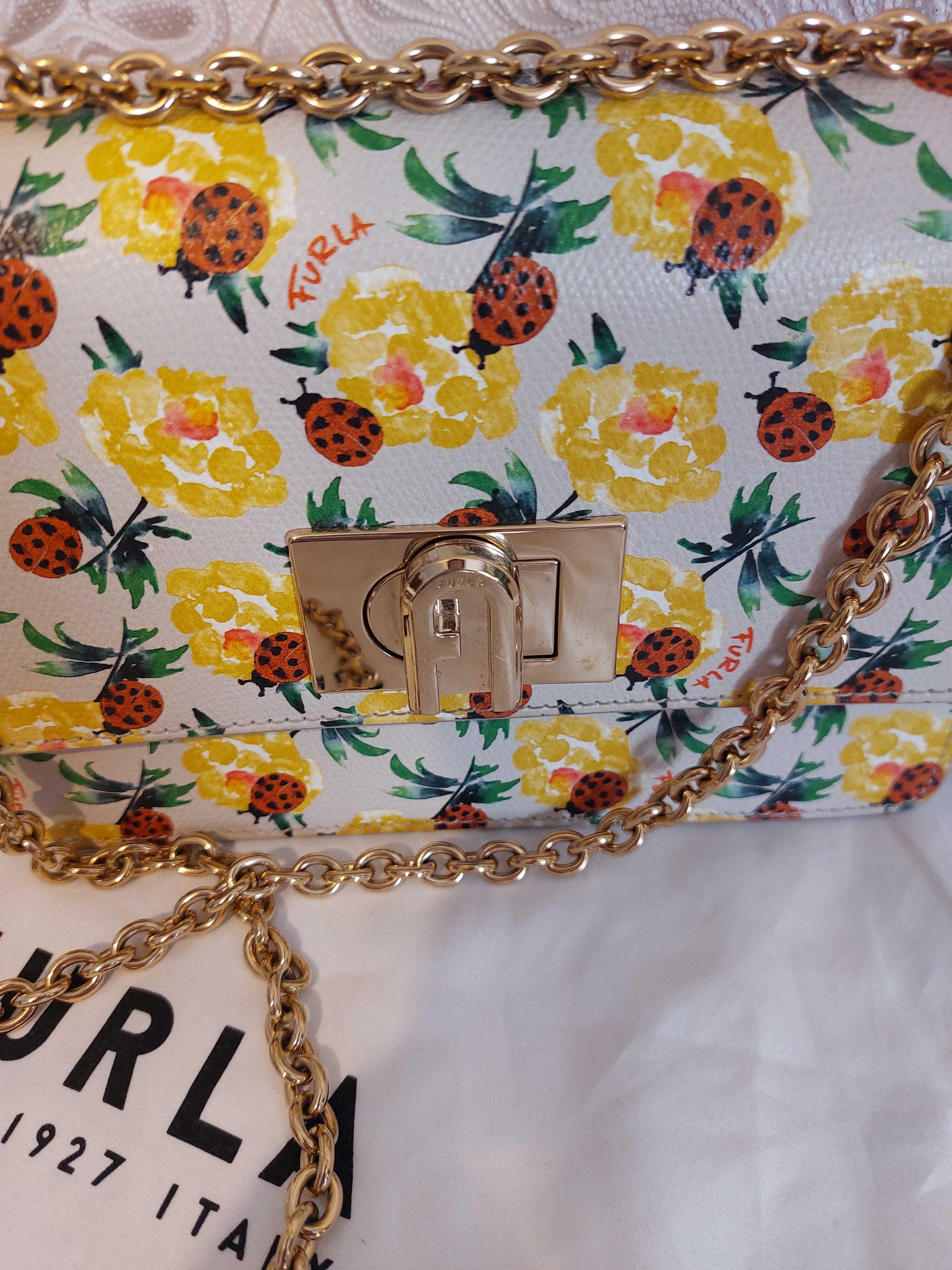 Furla дамска чанта