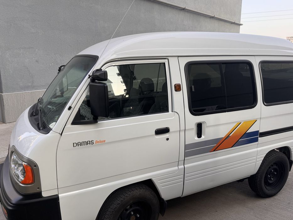 Damas 2024 холати зор количество хозяев 1