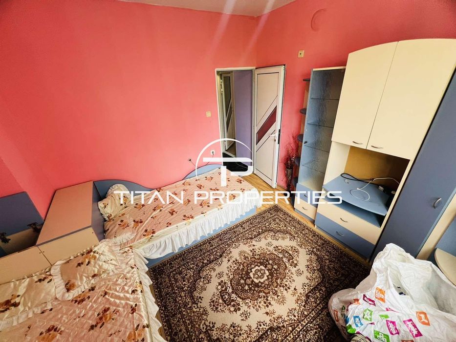 Дава се под наем Двустаен апартамент в Бургас, Братя Миладинови - 65 кв.м за 306 € - Снимка #6