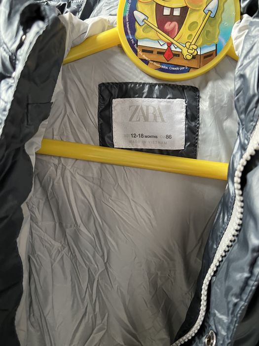 Зимно яке Zara