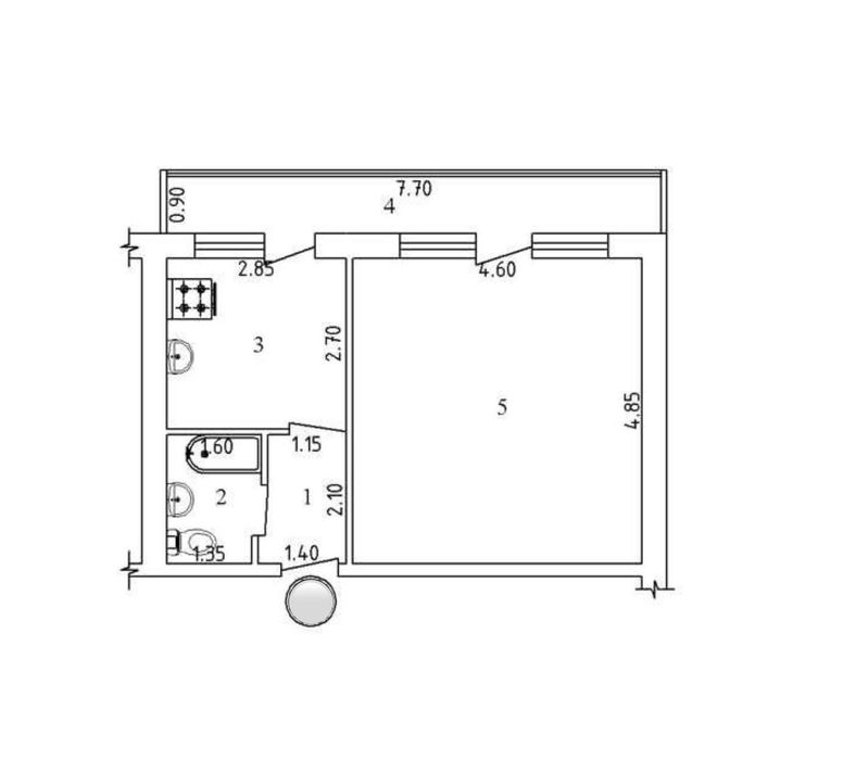 Авиасозлар-2, Кадышева базар 1/5/9
