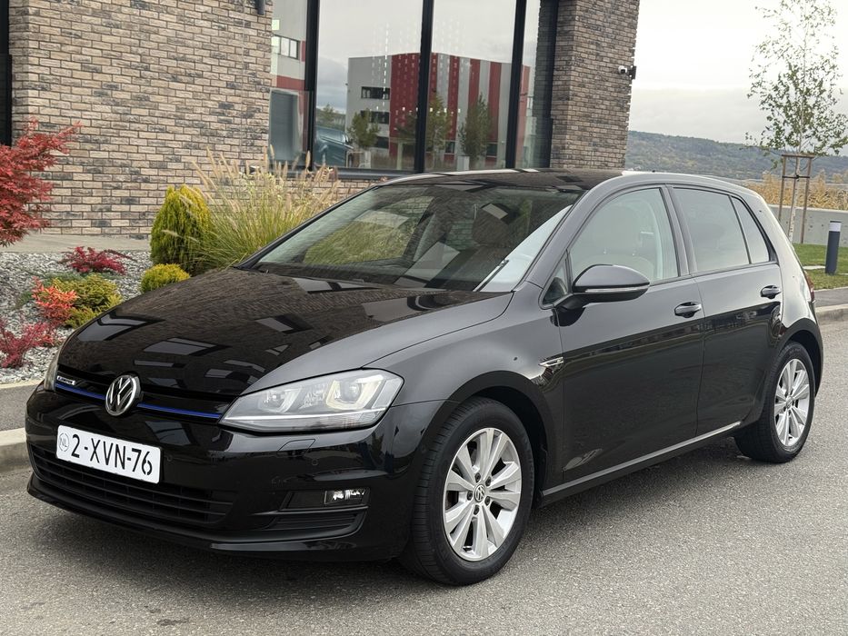 Vw Golf 7 1.6 TDI 110 CP 2015 Editie Highline