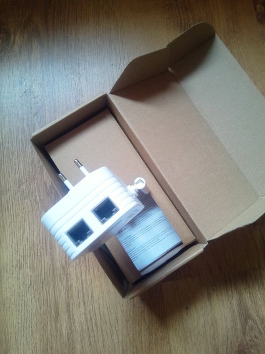 Wi-fi repeater високоскоростен 1200 Mbps 5 Ghz